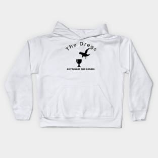 The Dregs Six of Crows Kids Hoodie